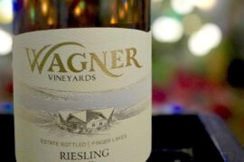 Hermann J. Wiemer Vineyard's Field White Wine Blend is a very good summer wine!