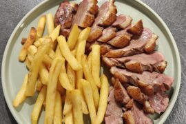 Magret de canard