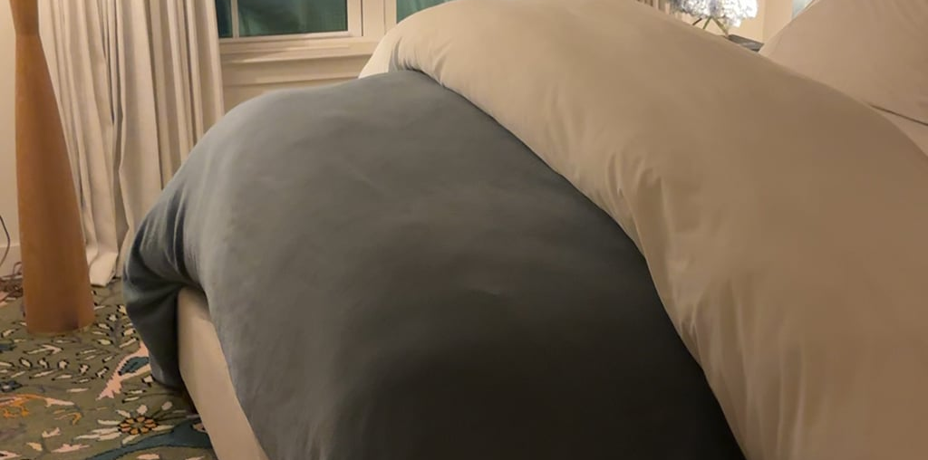 How to make your bed 101