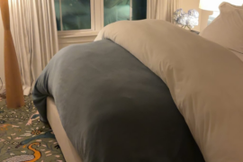 How to make your bed 101