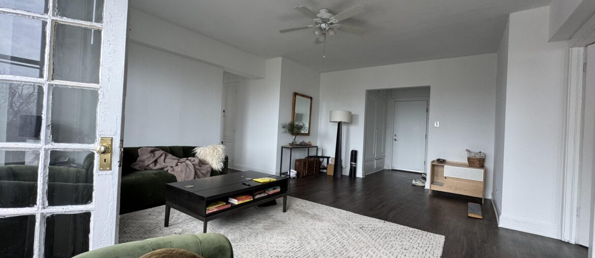 Rate my space! What would you do to it?