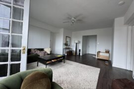 Rate my space! What would you do to it?