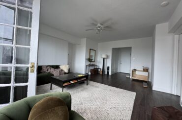 Rate my space! What would you do to it?