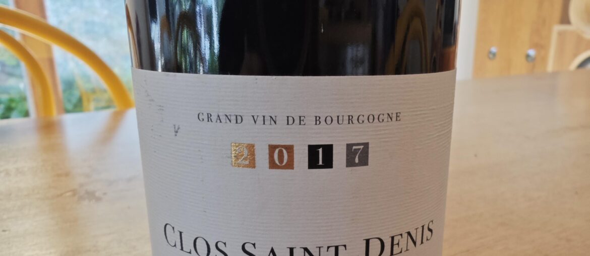 I picked up 3 bottles of this for AUD$100 each (approx €60).