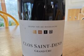 I picked up 3 bottles of this for AUD$100 each (approx €60).