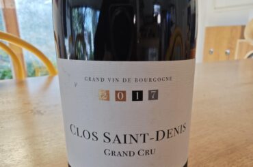 I picked up 3 bottles of this for AUD$100 each (approx €60).