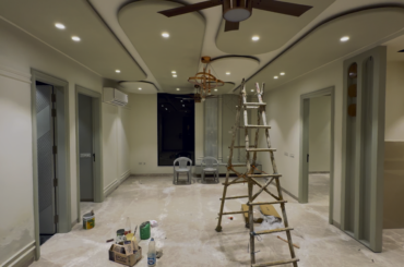 Completed our 3BHK interior full home walkthrough (Delhi)