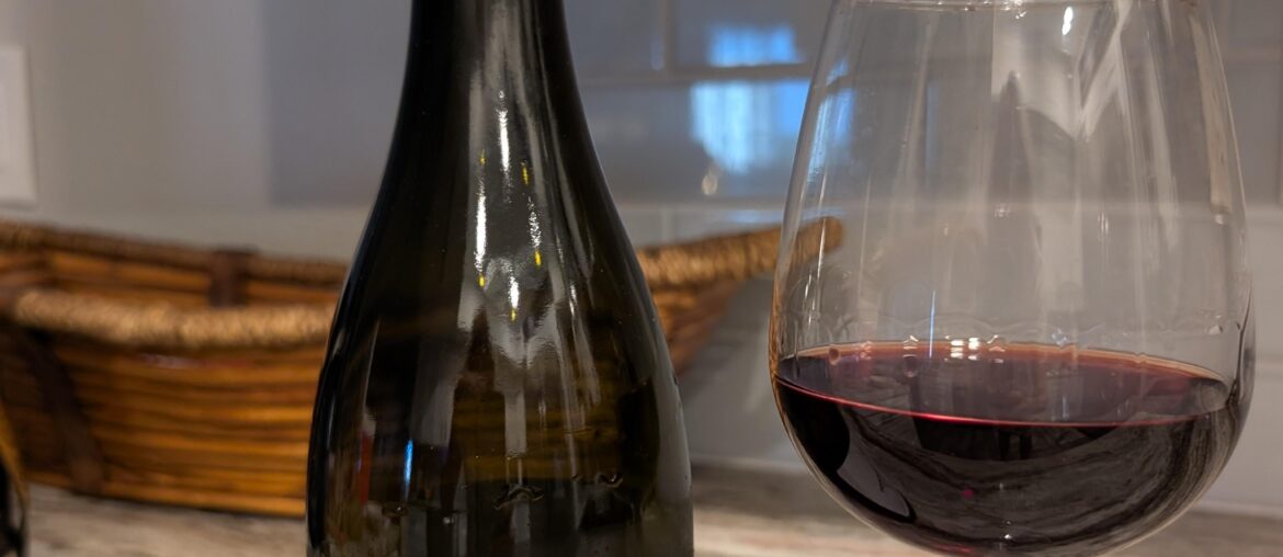 2017 Edouard Delaunay Clos Vougeot Grand Cru