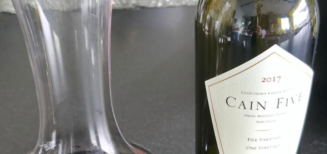 2017 Cain Five, total steal from LB!