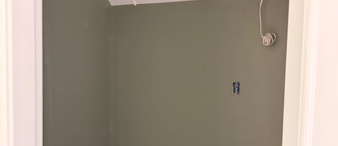 need help with paint decision