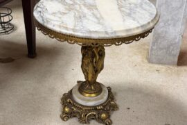 Looking for ideas of what to do with this table