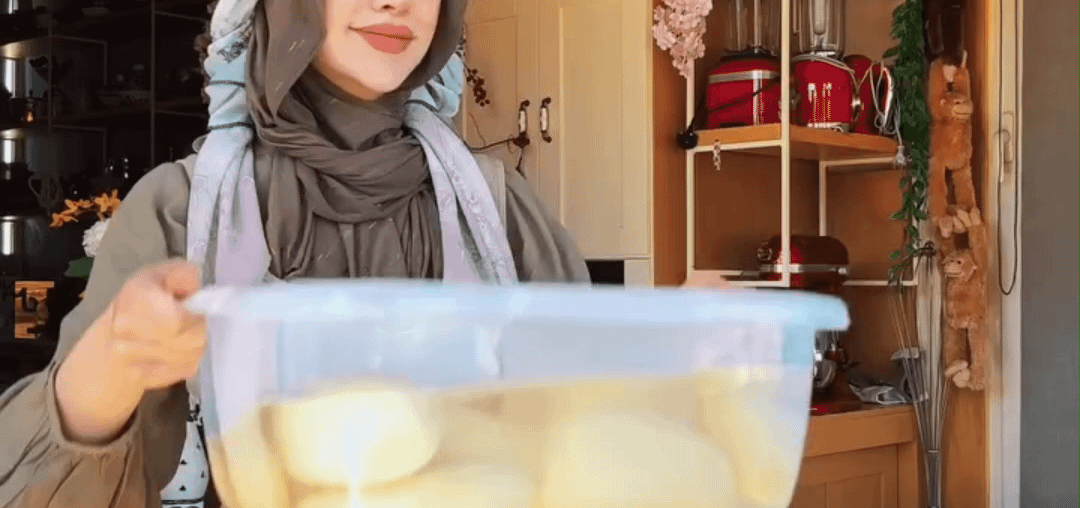 Gaufre de pomme de terre farcie au poulet et au fromage 🥔🧀🍗