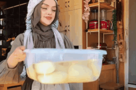 Gaufre de pomme de terre farcie au poulet et au fromage 🥔🧀🍗