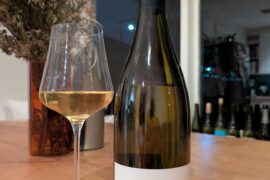 2014 VSB Brunnen Chardy - The first release of a Beechworth benchmark