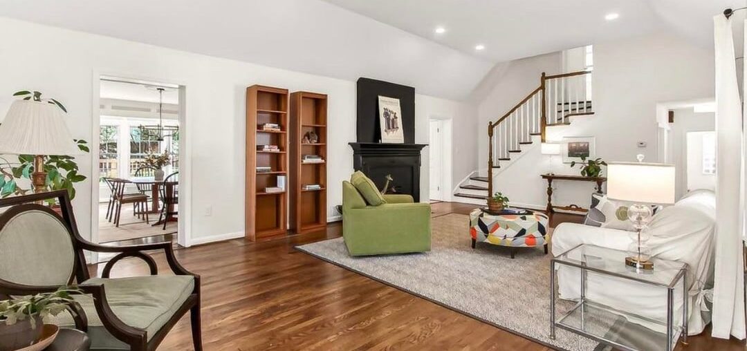 Bought a new house - where would you put a TV?