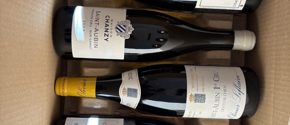 Went to Burgundy, tgese are highlights of what I bought, how did I do?