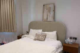 Need help making my bedroom feel cohesive. Advice?