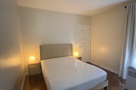 Please help me style my new apartment bedroom