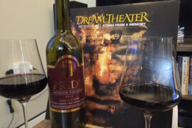 2016 Pride Mountain Reserve Claret