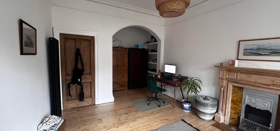 Not sure what to do with the alcove