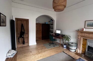 Not sure what to do with the alcove