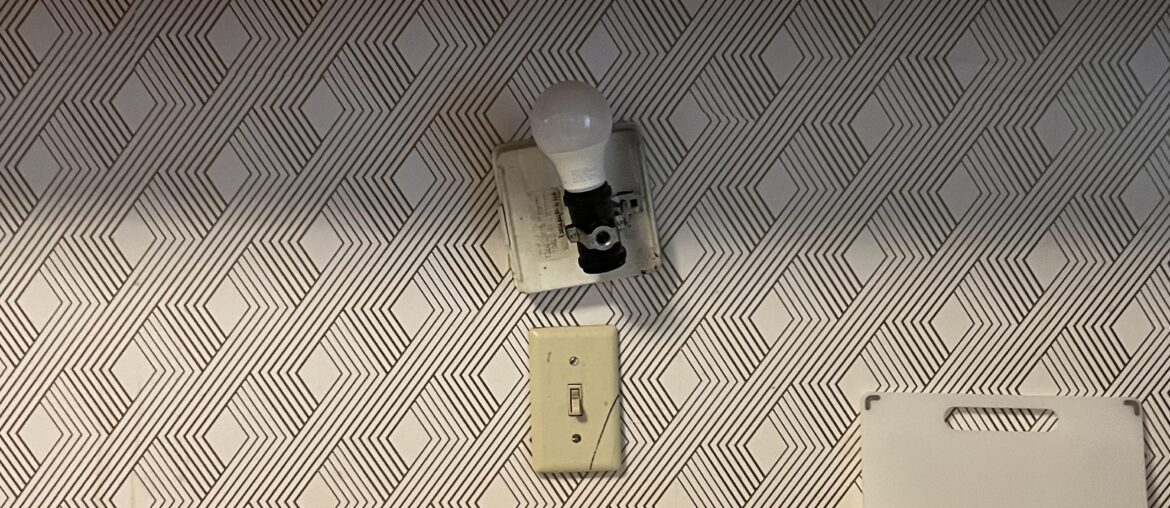 What do I do with this light?