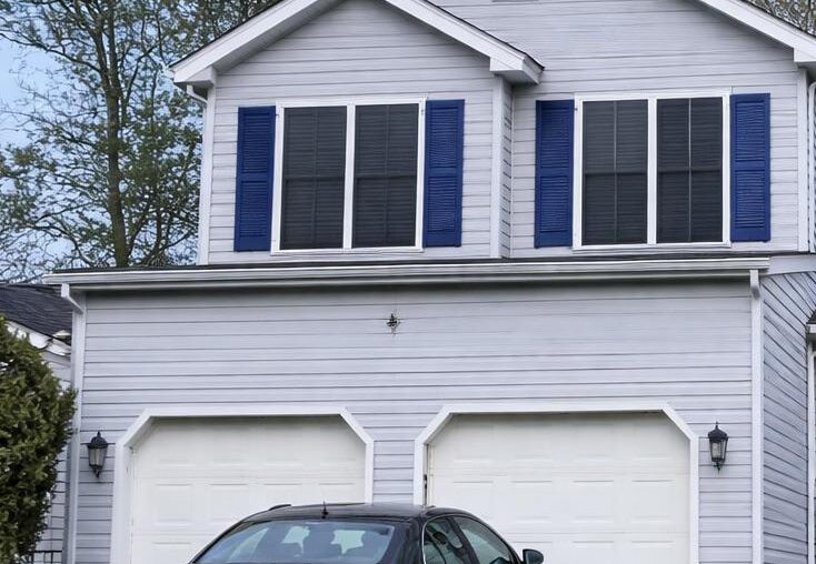 Need shutter color suggestions