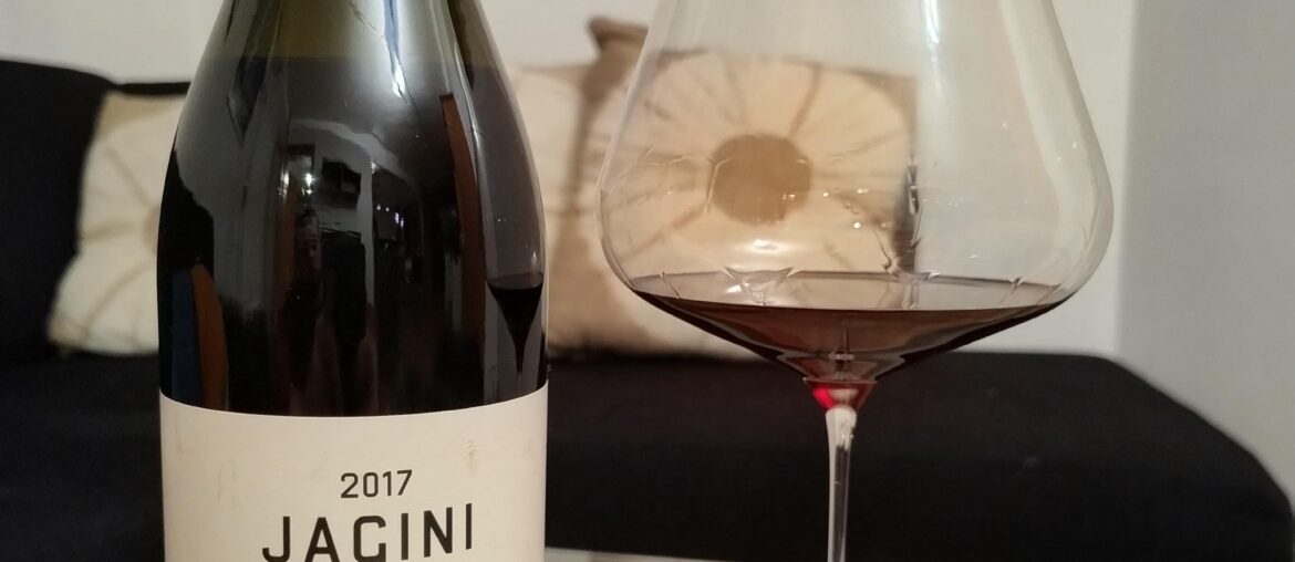 Jagini Blaufränkisch, great as always!