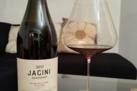 Jagini Blaufränkisch, great as always!