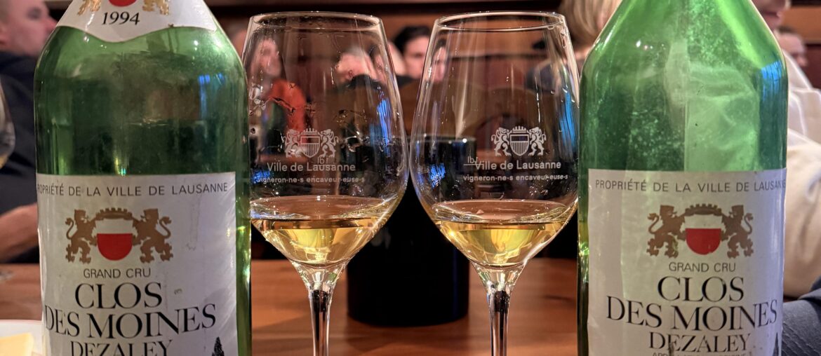 DEZALEY GRAND CRU 🇨🇭