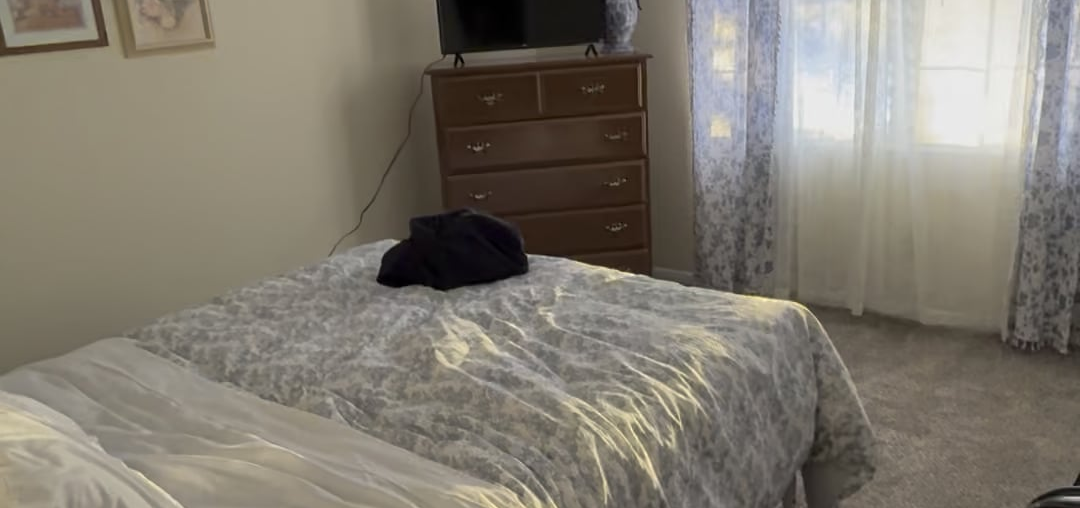 How to fill this space out more