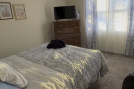 How to fill this space out more