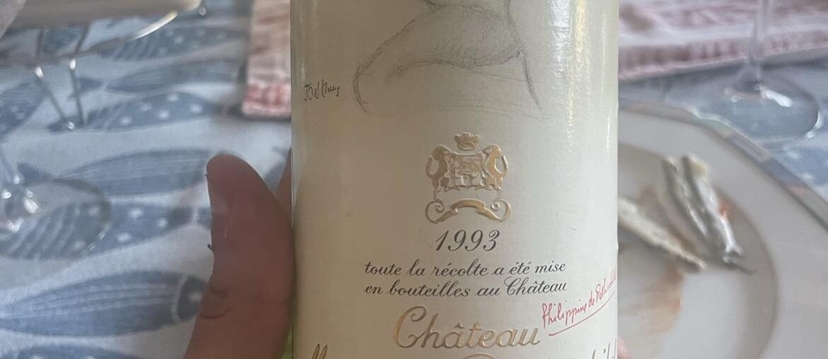 When it ages just right 😩🧘