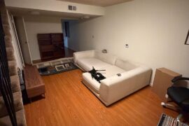 Trying to figure out how to make this living room work! Any advice?