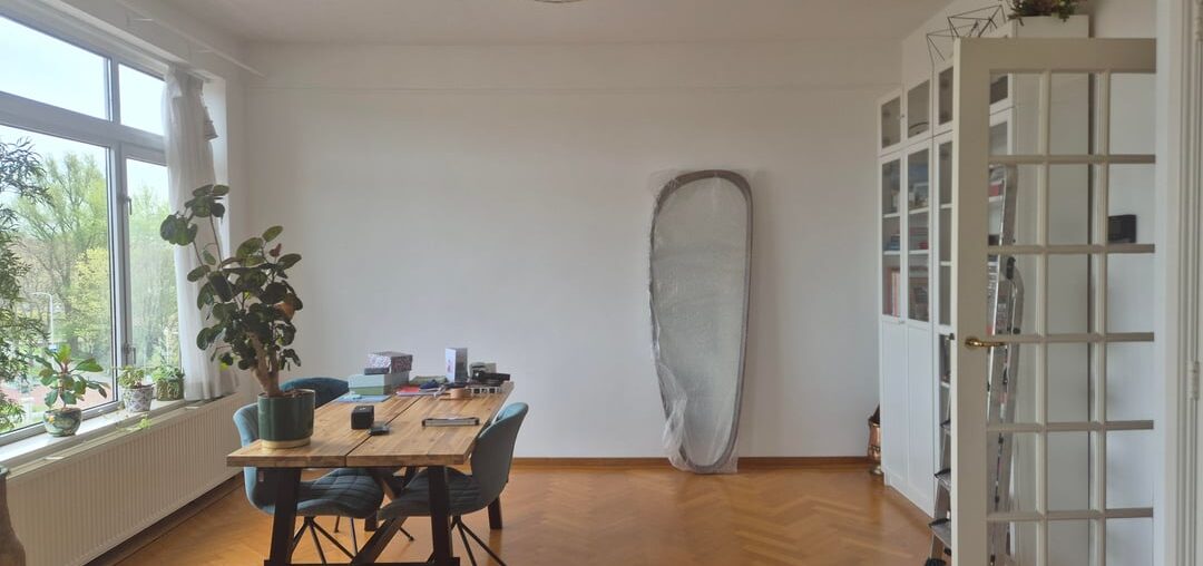 How to position organic mirror on wall? How to position organic mirror on wall?