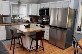 Ideas on updating cabinets and countertops?
