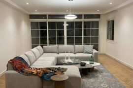 Help me make this living space cozy and luxurious 🥲