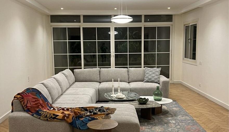 Help me make this living space cozy and luxurious 🥲