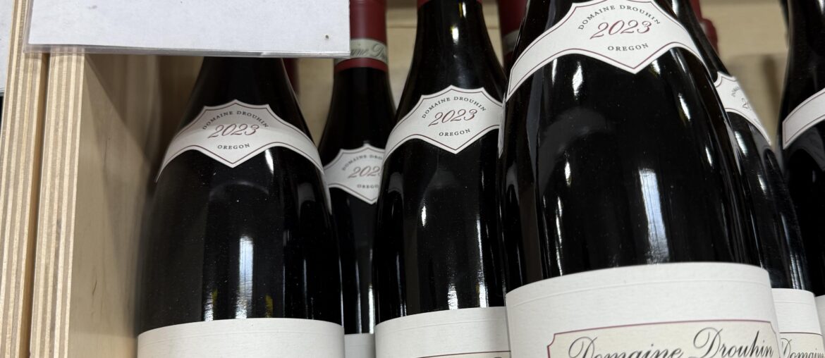 Drouhin for $36 at Costco