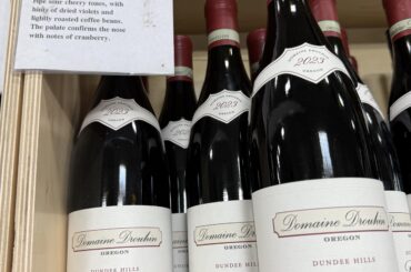 Drouhin for $36 at Costco