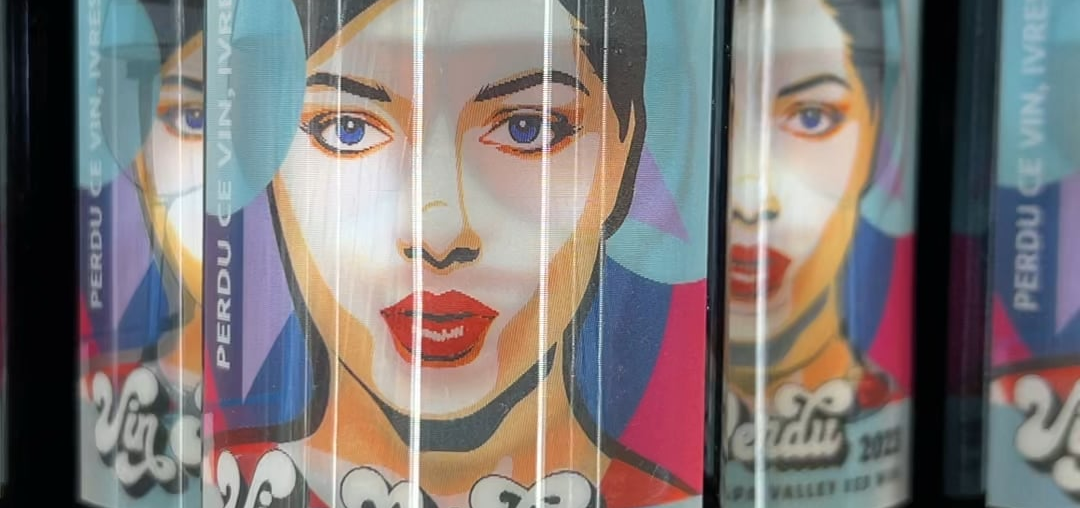 One of the coolest label