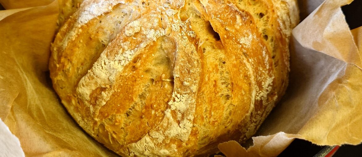 Comment garder son pain croustillant