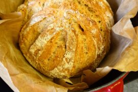 Comment garder son pain croustillant