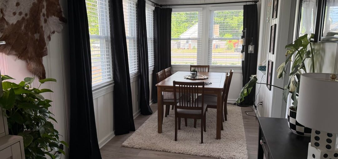 What should I do with this room? It feels plain. You guys always come through for me 🫶 (see description)