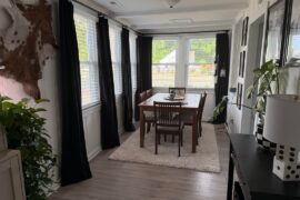 What should I do with this room? It feels plain. You guys always come through for me 🫶 (see description)