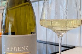 2024 La Frenz Viognier Roussanne (Gamache Vineyard)