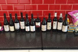 Just got my first order from The Wine Society. The mystery dozen. How did I do?