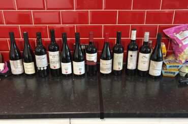 Just got my first order from The Wine Society. The mystery dozen. How did I do?