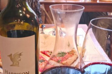 2019 JP Harbison Cabernet Sauvignon Horseshoe Vineyard