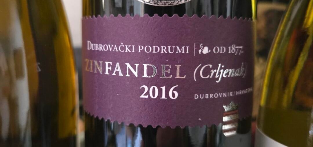 Help please! Croatian Zinfandel Help please! Croatian Zinfandel